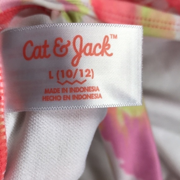 4/$25 girls bathing suit top - Picture 4 of 5